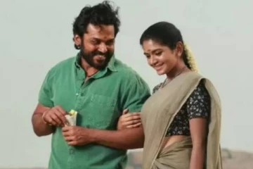 மொத்தமாக கார்த்தியின் விருமன் திரைப்படம் செய்துள்ள வசூல்- முழு விவரம் இதோ