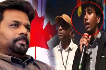 கனடாவில் தமிழ் இளைஞனை நிராகரித்தாரா அனுர...! சமூக ஊடகங்களில் வெளியான காணொளி