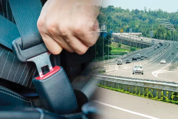 அதிவேக நெடுஞ்சாலைகளில் கடுமையாக்கப்படும் சட்டம் | Seat Belt Must In All Passangers In Highway