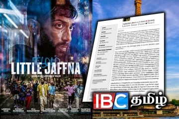 ஈழத்தமிழர்களுக்காக உருவாக்கப்பட்ட திரைப்படைப்பு : விடுக்கப்பட்டுள்ள எச்சரிக்கை