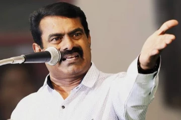 பாகிஸ்தான் தாக்குதலுக்கு பதறியவர்கள் இலங்கை தாக்குதலுக்கு ஏன் கள்ள மெளனம்? சீமான் கேள்வி