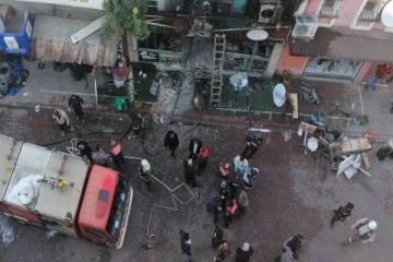 ஓட்டல் ஒன்றில் வெடித்து சிதறிய சமையல் எரிவாயு! மூன்று குழந்தைகள் உட்பட 7 பேர் பலி