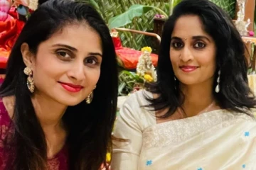 நடிகர் அஜித்தின் மச்சினிச்சி ஷாமிலியின் லேட்டஸ்ட் போட்டோஸ்.. எப்படி இருக்கிறார் பாருங்க