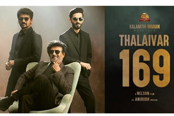 தலைவர் 169 படத்தின் படப்பிடிப்பு எங்கு, எப்போது துவங்குகிறது தெரியுமா.. வெளிவந்த அப்டேட் | Thalaivar 169 Movie Shooting Update தலைவர் 169 படத்தின் படப்பிடிப்பு எங்கு, எப்போது துவங்குகிறது தெரியுமா.. வெளிவந்த அப்டேட் | Thalaivar 169 Movie Shooting Update
