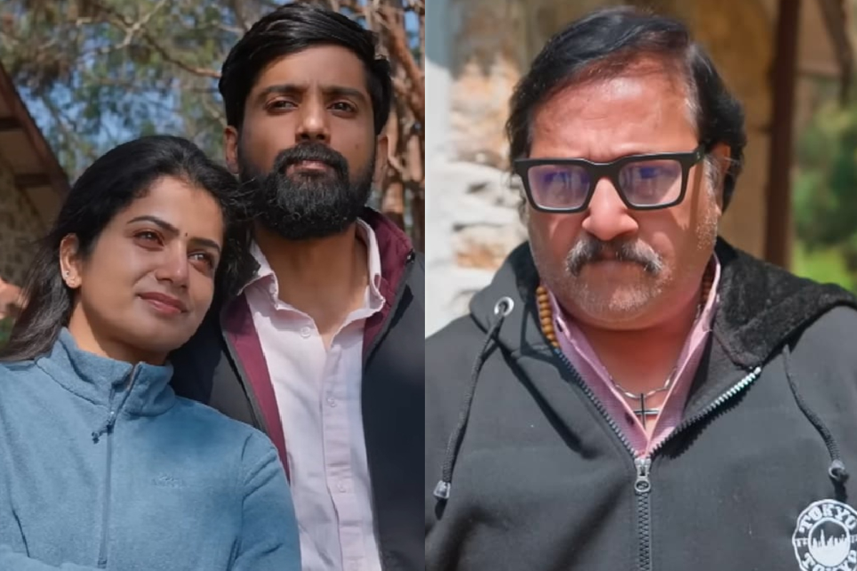 எதிர்நீச்சல் 2 சீரியலில் நடிக்க காரணம் என்ன? ஆலிவர் தேவசகாயமாக நடிக்கும் அபிஷேக் கூறிய பதில் | Abhishek Talk About Acting In Ethirneechal Serial