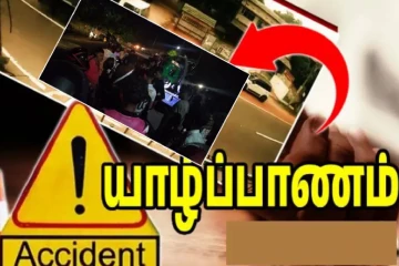 மரத்துடன் மோதி கோர விபத்து: யாழ். இளைஞன் பலி
