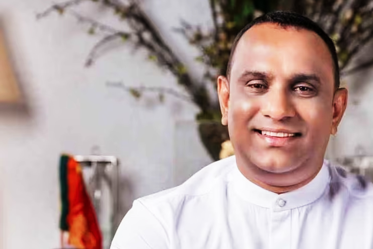 SJB நாடாளுமன்ற உறுப்பினருக்கு வெளிநாடு செல்ல தடை | Sjb Mp Chaminda Wijesiri Granted Bail SJB நாடாளுமன்ற உறுப்பினருக்கு வெளிநாடு செல்ல தடை | Sjb Mp Chaminda Wijesiri Granted Bail