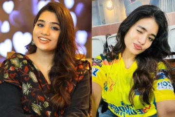 அழகில் மயக்கும் சூப்பர் சிங்கர் ஸ்ரீநிஷா..ரீசெண்ட் வீடியோ..