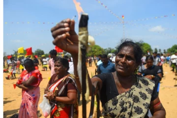 தமிழின படுகொலையின் 15 ஆவது ஆண்டு; 18ம் திகதி முள்ளிவாய்க்காலுக்கு அழைப்பு