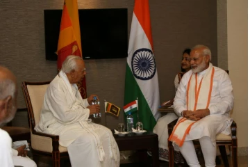 தமிழர்களிடம் எதிரான கருத்து நிலை உருவாகாமல் அடக்கி வாசிக்கும் புதுடில்லி