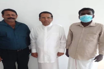 கூட்டமைப்பின் வவுனியா நகரசபை உறுப்பினர் சுதந்திரக்கட்சியில் இணைவு?