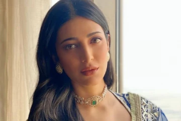 மனரீதியாக எனக்கு இப்படி ஒரு பிரச்சனை இருக்கு: நடிகை ஸ்ருதி ஹாசன்