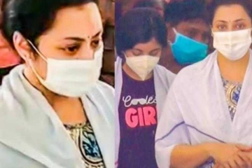 இனியும் இப்படி செய்யாதீங்க! முதன்முறையாக கண்ணீருடன் நடிகை மீனா