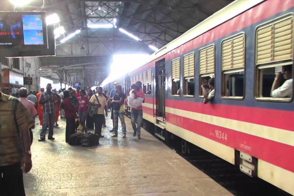 ரயில் நேர அட்டவணை திருத்தம்! | Correction In Train Times