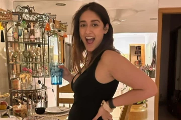 9 மாத கர்ப்பமாக இருக்கும் இலியானா.. இப்படி ஒரு பிரச்சனையா?