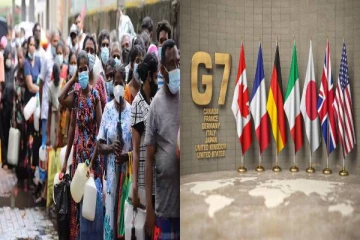 மீளமுடியாத நிலையில் இலங்கை! G7 நாடுகள் வெளியிட்ட அறிவிப்பு