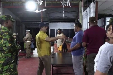 இலங்கையில் கிறிஸ்த தேவாலயம் மீது துப்பாக்கிச் சூடு ; வெளியான அதிர்ச்சி காரணம்