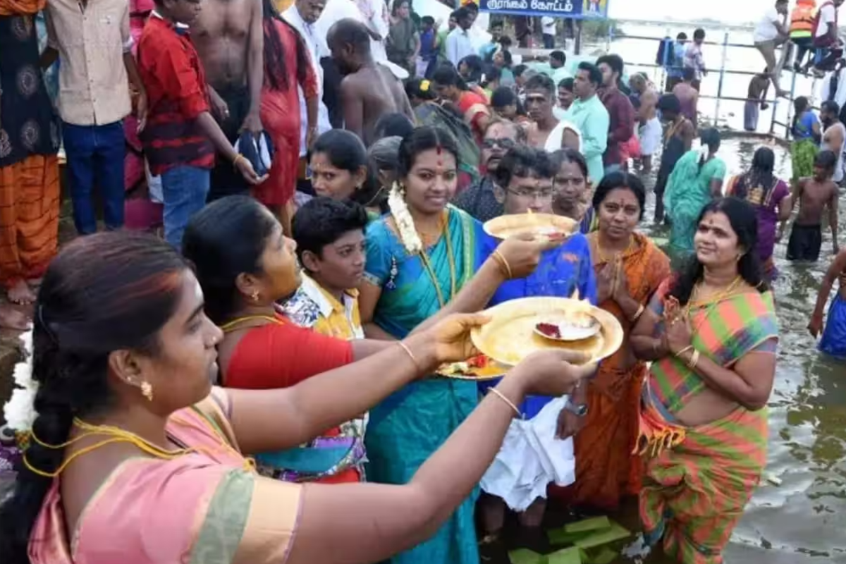 2026: இன்று ஆடிப்பெருக்கு.. கட்டாயமாக செய்ய வேண்டிய விஷயங்கள் | 2026 August 3Things We Must Do On Aadi Peruku Day 2026: இன்று ஆடிப்பெருக்கு.. கட்டாயமாக செய்ய வேண்டிய விஷயங்கள் | 2026 August 3Things We Must Do On Aadi Peruku Day