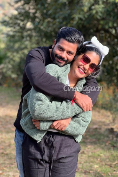 என் பிறந்தநாளுக்கு அரவிந்த் அப்படி செய்தார்... மறைந்த கணவர் குறித்து சீரியல் நடிகை ஸ்ருதி | Serial Actress Sruthi About Her Husband