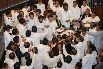 அமைச்சர்களுக்கு இடையே மோதல்; வெளியான முக்கிய காரணம்