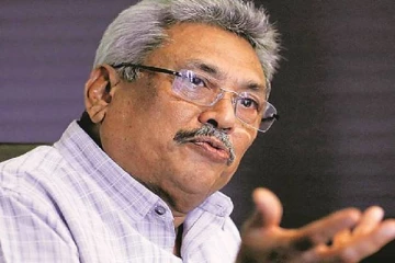 கோட்டாபய பெயரில் யானைகளை வைத்திருப்பதற்கான அனுமதிப்பதிரம் உள்ளதா?..பாராளுமன்றத்தில் எழுப்பப்பட்ட கேள்வி