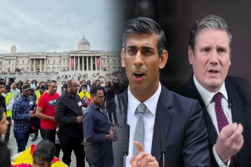 பிரித்தானியா பொது தேர்தலில் தமிழ் மக்களின் பங்களிப்பு