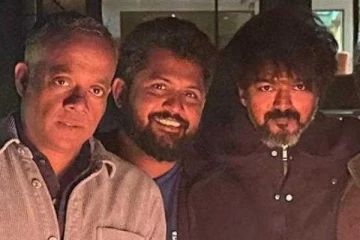 லியோ படத்தில் நடிக்க கவுதம் மேனன் வாங்கிய சம்பளம்.. எவ்வளவு தெரியுமா