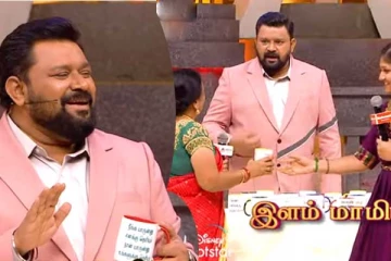Neeya Naana: நீங்க யாருன்னு எனக்கு தெரியும்... நான் யாருனு உனக்கு தெரியும்... கோபிநாத்தின் பதிலடி