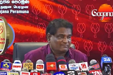 උම්බලකඩ කෑල්ලක්වත් කන්නේ නැති හිත හොදම ජනාධිපතිතුමා එයා..විමලවීර සැරටම කියයි..(VIDEO)