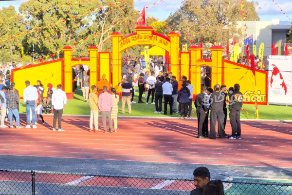 மெல்போர்னில் சிறப்பாக அனுஷ்டிக்கப்பட்ட மாவீரர் தினம்..! | Maaveerar Naal In Melbourne