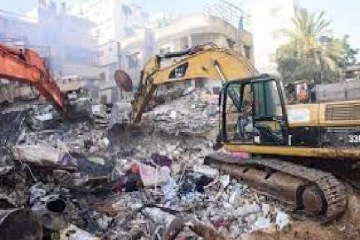 காசாவில் வான்வழித் தாக்குதல் ; 42 பேர் உயிரிழப்பு