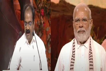 பிரதமர்  முயற்சியால்தான் தமிழகத்தில் செஸ் ஒலிம்பியாட் : அமைச்சர் மெய்யநாதன்,