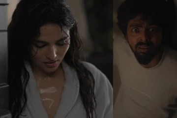 கிளாமரில் அசத்தும் கயாடு லோஹர், ஆனால் ஒரு ட்விஸ்ட்.. Immortal பட டீஸர்