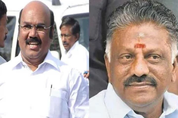 அப்போ சசிகலா இப்போ சின்னம்மாவா - ஓ. பன்னீர்செல்வத்தை விளாசிய ஜெயக்குமார்