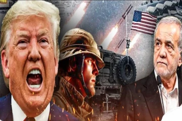 அமெரிக்க இராணுவத்திற்கு ஈரானில் கட்டப்படும் கல்லறைகள்! மீண்டும் மிரட்டல்