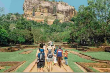 சுற்றுலாப் பயணிகளின் வருகை அதிகரிப்பு