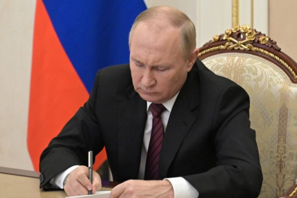 Vladimir Putin Vladimir Putin