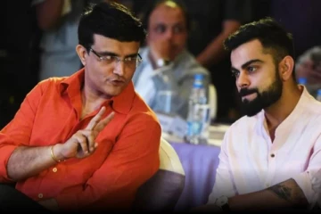 எல்லாருக்கும் நடந்ததுதான்...கோலிக்கும் நடக்குது..கங்குலி ஓபன்டாக்!