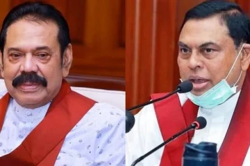 மகிந்த ராஜபக்சே, பசில் ராஜபக்சே  இலங்கையை விட்டு வெளியேற தடை