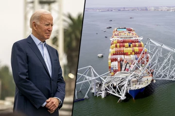 பெரும் விபத்தை சந்தித்த இலங்கை வந்துகொண்டிருந்த கப்பல் : களத்திற்கு நேரடி விஜயம் செய்யும் ஜோ பைடன்