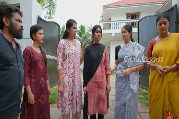 தந்திரமாக வேலை செய்து காய் நகர்த்திய குணசேகரன், சந்தோஷத்தில் அறிவுக்கரசி... எதிர்நீச்சல் தொடர்கிறது புரொமோ | Ethirneechal Thodargiradhu Promo 29 July 2025