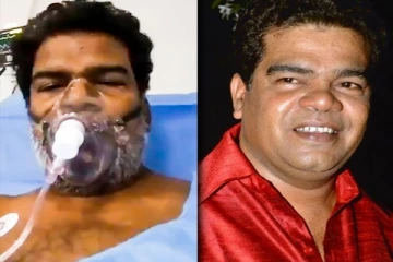 உயிருள்ளவரை மறக்கமாட்டேன்! மருத்துவமனையிலிருந்து தமிழ் நடிகர் வெளியிட்ட உருக்கமான வீடியோ
