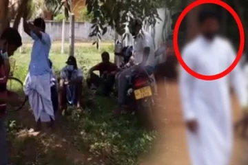 மடு பரிபாலகர் பெப்பி சோசையுடன் சென்ற குழுவினரில் ஒருவர் விவசாயி மீது தாக்குதல்!