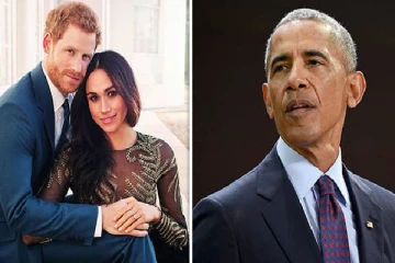 பிறந்த நாள் விழாவிற்கு  ஹரி - மேகன் தம்பதியை அழைக்காத ஒபாமா! வெளியான காரணம்