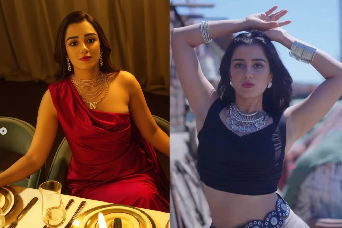 ஏங்கே...இது பொண்ணே இல்லங்க!! இந்தியாவின் முதல் AI நடிகை நைனா அவ்தார்.. | Meet Indias First Super Model Ai Actress Naina