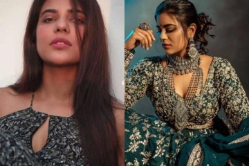 என்ன ஐஸு இதெல்லாம்!! கிளாமர் லுக்கிற்கு புது ரூட்டை போடும் ஐஸ்வர்யா ராஜேஷ்..