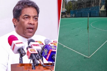 மாத்தளை - கொழும்பு ஹொக்கி மைதானங்கள் விரைவில் திறக்கப்படும்: ரோஹன திசாநாயக்க உறுதி