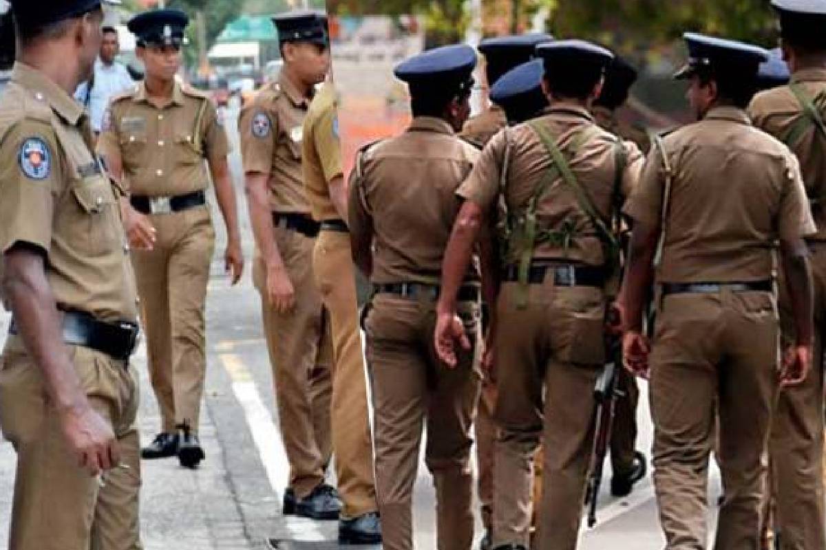 நாடளாவிய ரீதியில் விசேட சுற்றிவளைப்பு: நூற்றுக்கணக்கானோர் கைது | Islandwide Special Raids 576 People Arrested