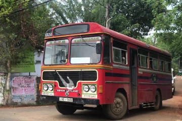 காரைநகர் - யாழ்ப்பாணம் இடையில் மீண்டும் பேருந்து சேவை ஆரம்பம் (Photos)