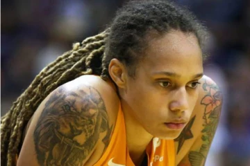 ரஷ்யாவில் தடுத்து வைக்கப்பட்டுள்ள அமெரிக்க கூடைப்பந்தாட்ட வீராங்கனை